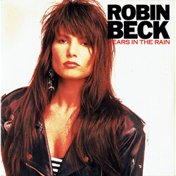 Robin Beck Tears In The Rain USED VINYL 7INCH 45 RPM