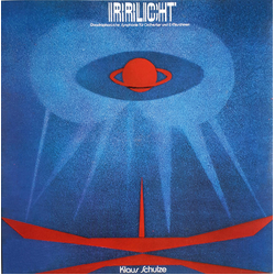 Klaus Schulze Irrlicht Vinyl LP USED