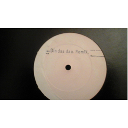 George Kranz Din Daa Daa (Trommeltanz) Vinyl 12" USED