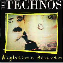 The Technos Nightime Heaven Vinyl 12" USED
