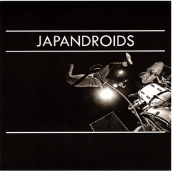 Japandroids Younger Us Vinyl 7" USED