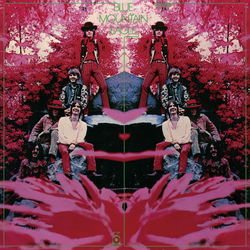 Blue Mountain Eagle Blue Mountain Eagle Vinyl LP USED