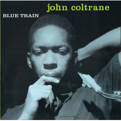 John Coltrane Blue Train Vinyl LP USED
