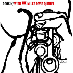 The Miles Davis Quintet Cookin' With The Miles Davis Quintet Vinyl LP USED