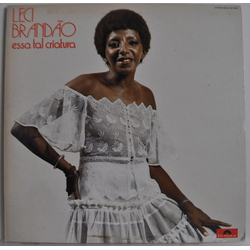 Leci Brandão Essa Tal Criatura Vinyl LP USED