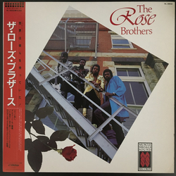 The Rose Brothers The Rose Brothers Vinyl LP USED