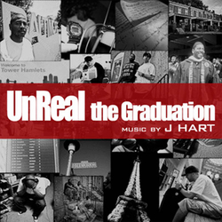 Unreal (13) / J Hart (3) The Graduation Vinyl LP USED