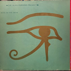 The Alan Parsons Project Eye In The Sky Vinyl LP USED