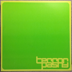 Fused Terror Vinyl 12" USED