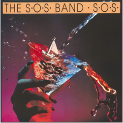 The S.O.S. Band S.O.S. Vinyl LP USED