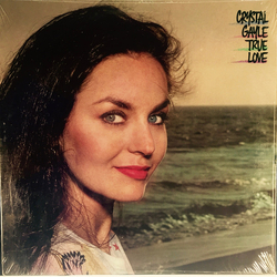 Crystal Gayle True Love Vinyl LP USED
