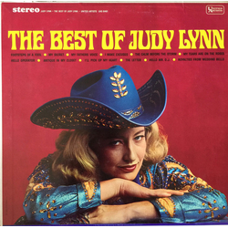 Judy Lynn The Best Of Judy Lynn Vinyl LP USED