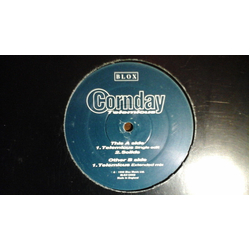Cornday Telemicus Vinyl 12" USED