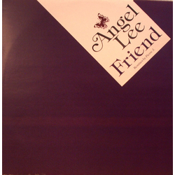 Angel Lee Friend (Remixes by Pierre J.) Vinyl 12" USED