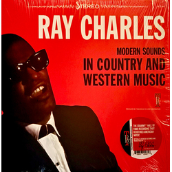 Ray Charles Modern Sounds In Country And Western Music Vinyl LP USED