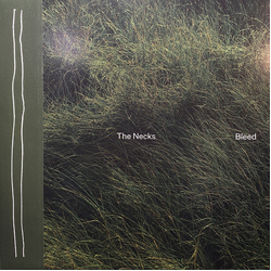 The Necks Bleed Vinyl LP USED