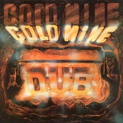 The Revolutionaries Goldmine Dub Vinyl LP USED
