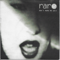 Rare Don't Make Me Wait Vinyl 7" USED