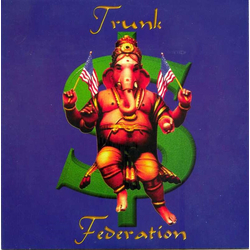 Trunk Federation Young Cherry Trees Vinyl 7" USED