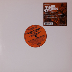 Tiger Stripes Song For Edit Vinyl 12" USED