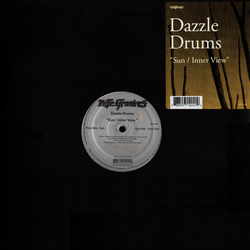 Dazzle Drums Sun / Inner View Vinyl 12" USED