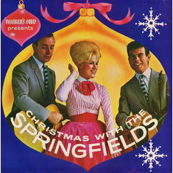 The Springfields Christmas With The Springfields Vinyl 7" USED