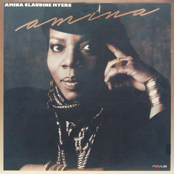 Amina Claudine Myers Amina Vinyl LP USED