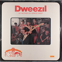 Dweezil Zappa My Mother Is A Space Cadet Vinyl 12" USED