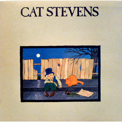 Cat Stevens Teaser And The Firecat Vinyl LP USED