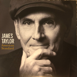 James Taylor (2) American Standard Vinyl LP USED