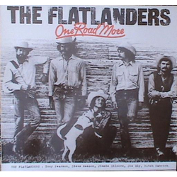 The Flatlanders One Road More Vinyl LP USED