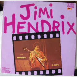 Jimi Hendrix Jimi Hendrix Vinyl LP USED