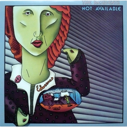 The Residents Not Available Vinyl LP USED