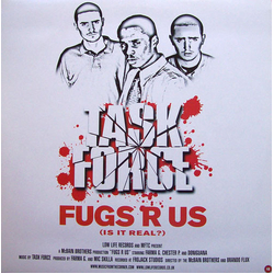 Task Force (2) Fugs R Us Vinyl 12" USED