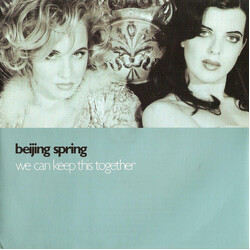 Beijing Spring We Can Keep This Together USED VINYL 7INCH SINGLE