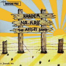The Royal Rasses Harder Na Rass Vinyl LP USED