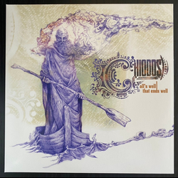 Chiodos All's Well That Ends Well Vinyl LP USED