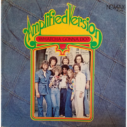 The Amplified Version Whatcha Gonna Do? Vinyl LP USED