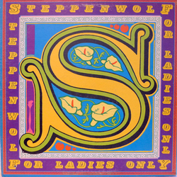 Steppenwolf For Ladies Only Vinyl LP USED