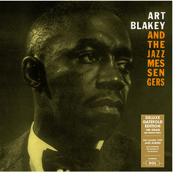 Art Blakey & The Jazz Messengers Art Blakey And The Jazz Messengers Vinyl LP USED
