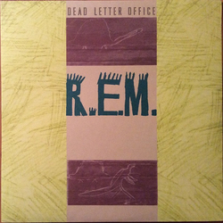 R.E.M. Dead Letter Office Vinyl LP USED