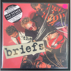 The Briefs Poor And Weird Vinyl 7" USED