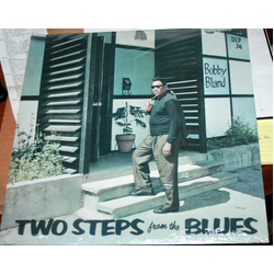 Bobby Bland Two Steps From The Blues Vinyl LP USED