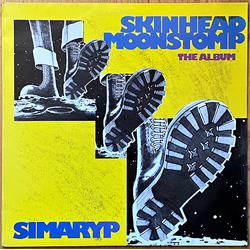 Symarip Skinhead Moonstomp Vinyl LP USED