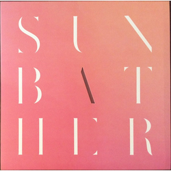 Deafheaven Sunbather Vinyl 12" USED