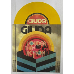 Giuda (2) Louder Than Action Vinyl 7" USED