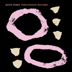 Moon Debris Participation Mystique Vinyl LP USED