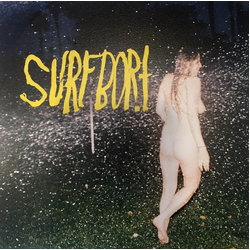 Surfbort Bort To Death Vinyl 7" USED
