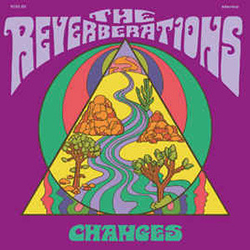 The Reverberations Changes Vinyl LP USED