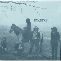 Mason Proffit Wanted Vinyl LP USED